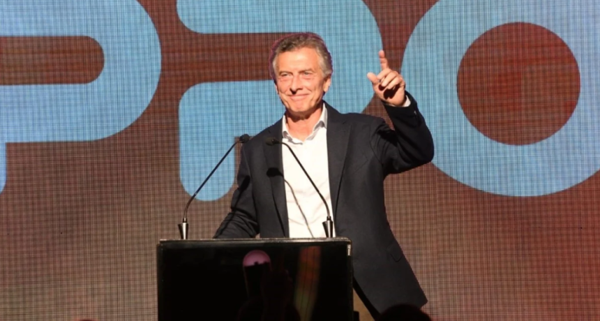 Fuerte pedido de Macri en trabajar para ayudar a consolidar el cambio