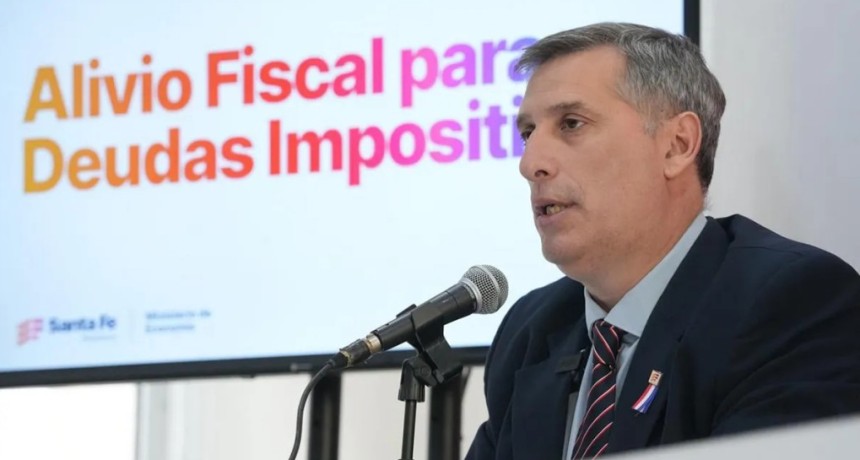 La Provincia de Santa Fe ya cancel&oacute; vencimientos de deuda por m&aacute;s de $200.000 millones