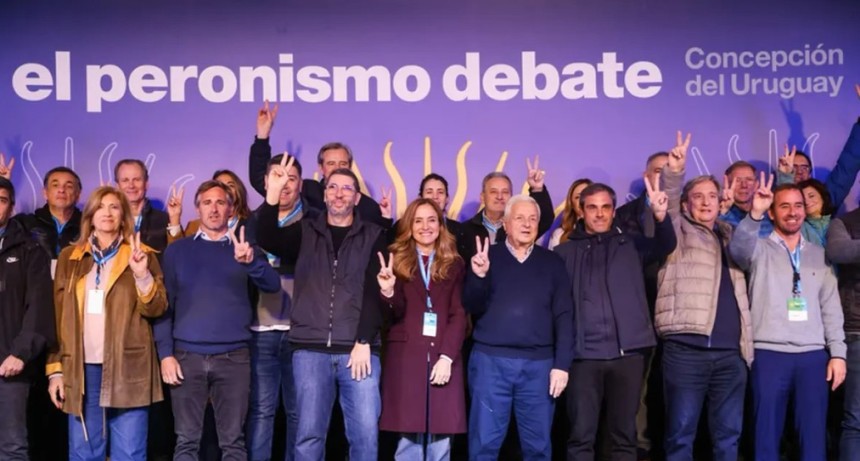 En Entre R&iacute;os, el 