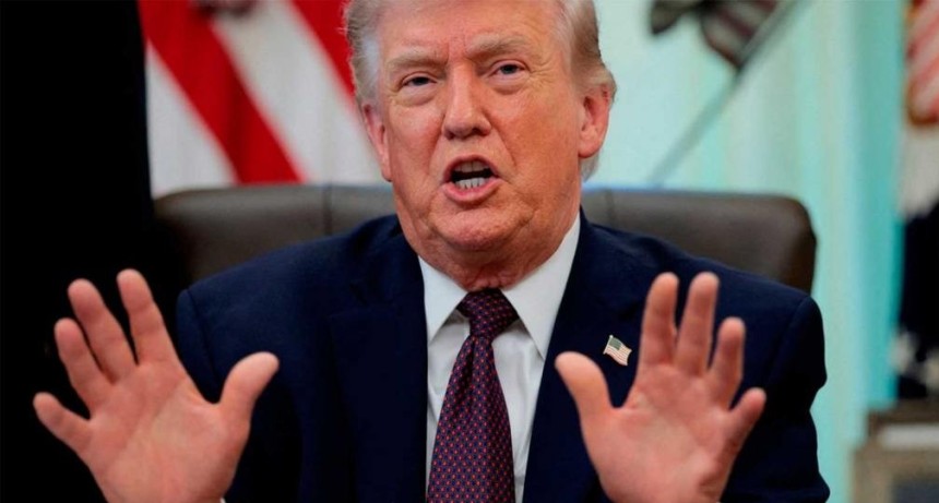 Trump confirm&oacute; que el acuerdo con Ir&aacute;n ya est&aacute; firmado y ser&aacute; presentado en los pr&oacute;ximos d&iacute;as