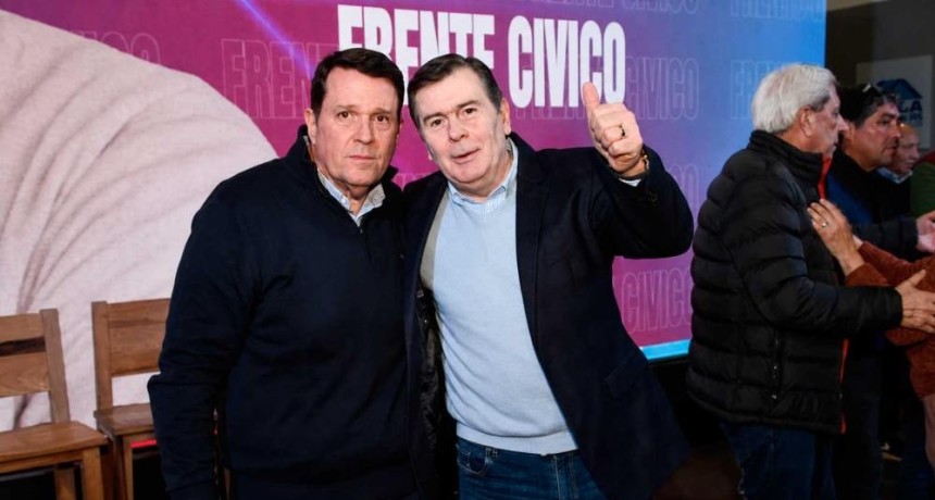 &ldquo;Llamil va a ser un buen intendente&rdquo;: Zamora respald&oacute; la candidatura de Abdala en La Banda
