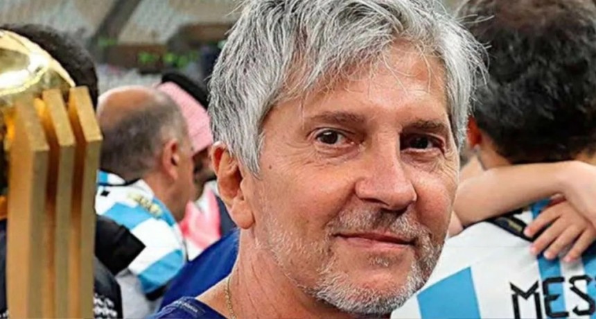 La familia de Messi aclar&oacute; cu&aacute;l es el estado de salud del padre del futbolista