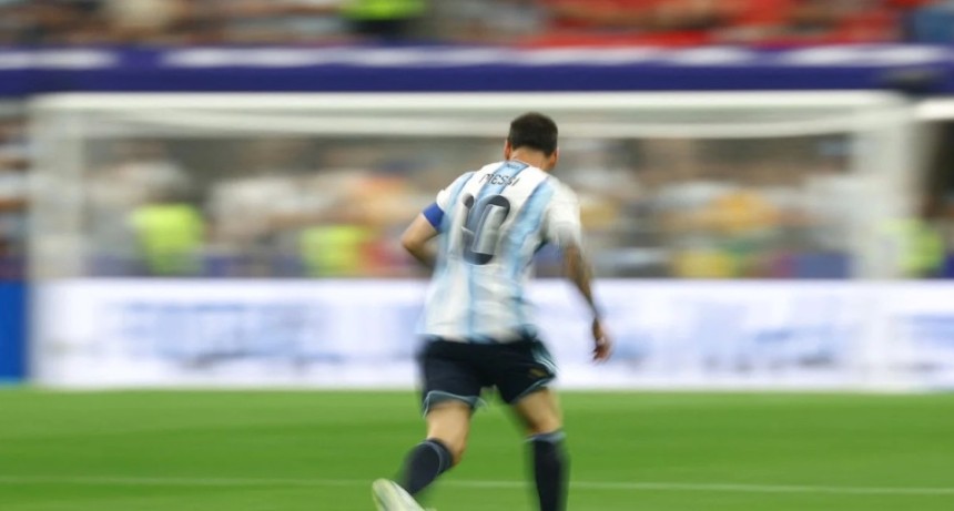 Hist&oacute;rico: Messi se convirti&oacute; en el m&aacute;ximo goleador de Mundiales
