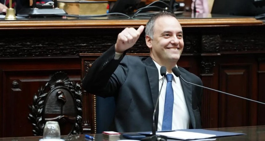 Se cancel&oacute; el informe de Manuel Adorni en el Senado porque los legisladores opositores solo quieren interpelarlo