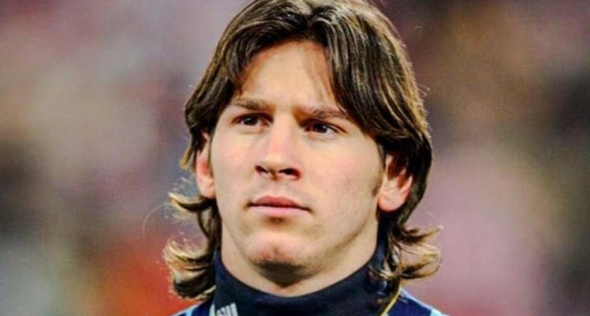 El recuerdo de la entrevista que Rony Vargas le hizo a Messi hace casi 21 a&ntilde;os