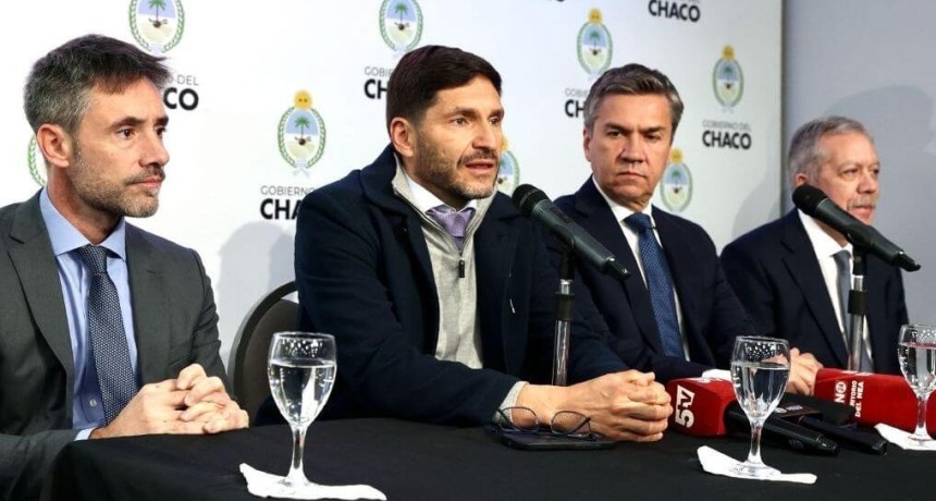 Bajos submeridionales: tres provincias coordinan acciones para anticiparse al &ldquo;S&uacute;per Ni&ntilde;o&rdquo;