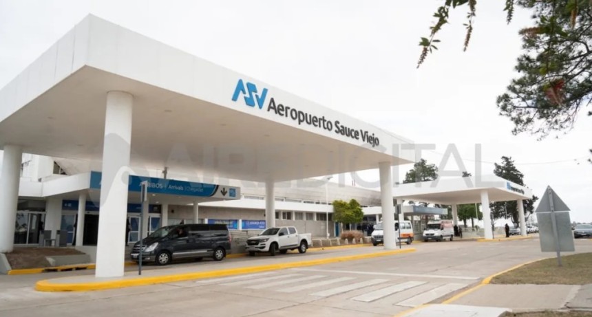 Tras anunciar Florian&oacute;polis, el otro gran desaf&iacute;o del Aeropuerto de Sauce Viejo apunta a la producci&oacute;n