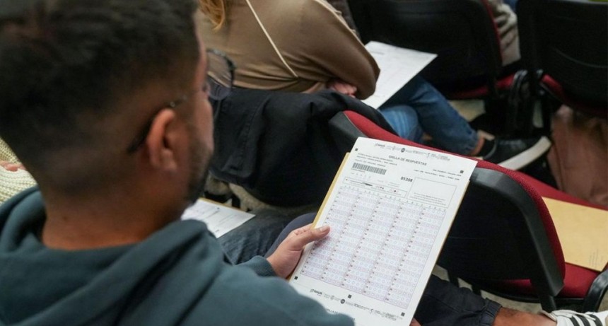 Publicaron resultados del examen de residencias en salud: r&eacute;cord de aspirantes