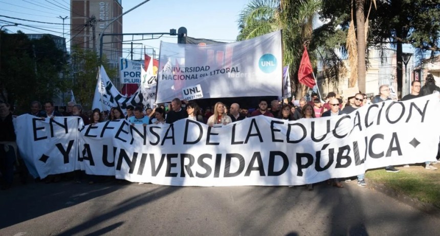 La Corte Suprema de Justicia rechaz&oacute; una queja del Gobierno nacional en la causa por el financiamiento universitario