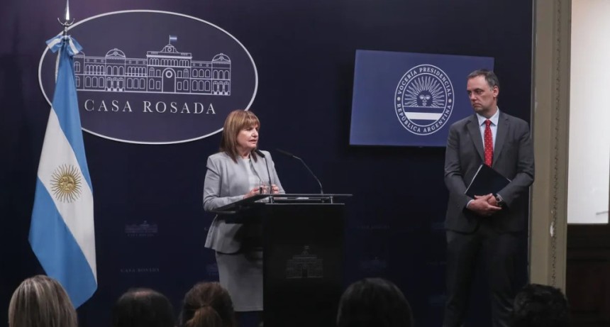 Patricia Bullrich remarc&oacute; la importancia de la 
