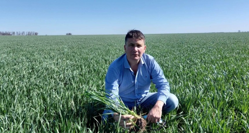 Cuestiona la agronom&iacute;a &ldquo;en modo cajita feliz&rdquo; y cre&oacute; una &ldquo;academia&rdquo; para ense&ntilde;ar la agricultura regenerativa