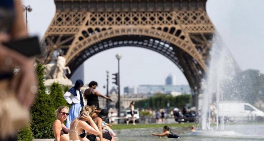 La ola de calor en Francia desbord&oacute; las morgues y dispar&oacute; la cantidad de muertes