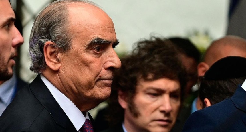 Francos cuestion&oacute; la gesti&oacute;n de Adorni y dijo que 