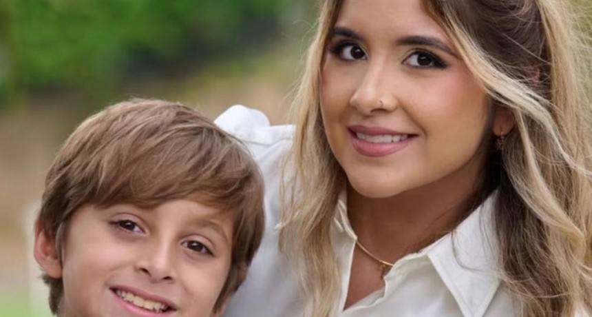 El conmovedor pedido de la madre del ni&ntilde;o argentino desaparecido en Venezuela