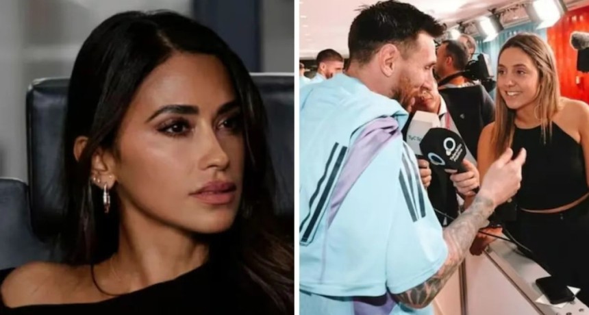 El mensaje que Antonela Roccuzzo le envi&oacute; a Sofi Mart&iacute;nez tras los rumores con Lionel Messi