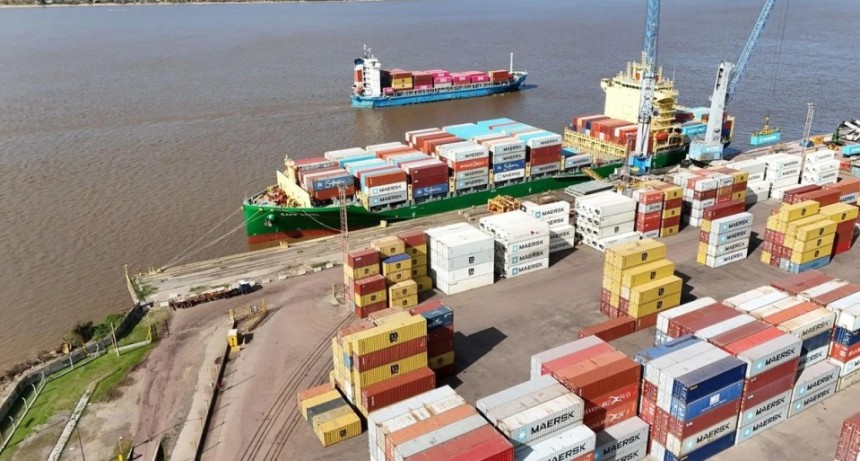 Exportaciones santafesinas crecieron 28 % hasta mayo