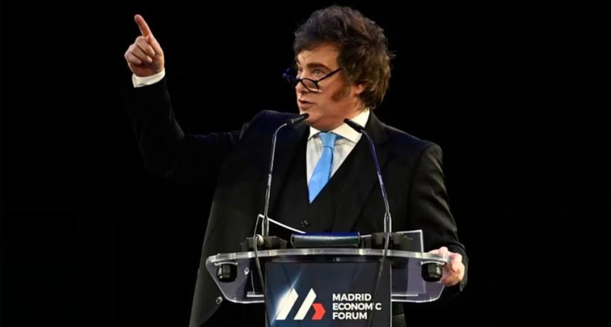 Milei ofreci&oacute; la Casa Rosada a la Selecci&oacute;n y prometi&oacute; no estar: &ldquo;No tengo nada que hacer en esa foto&rdquo;