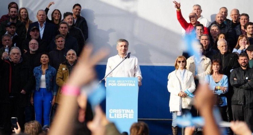 Ya no son las reservas del Central: es la oposici&oacute;n