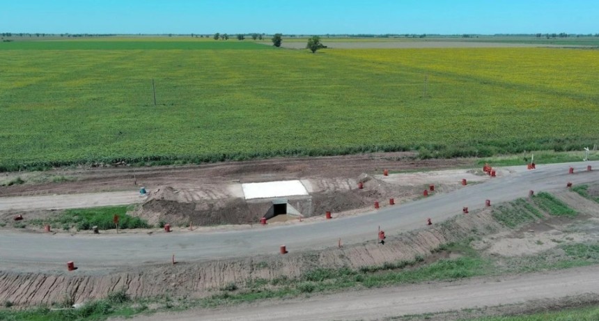 Con intervenciones en 240 kil&oacute;metros de canales, refuerzan el sistema h&iacute;drico en San Crist&oacute;bal