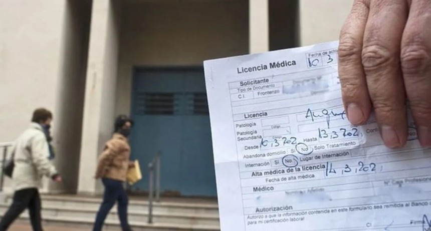 Santa Fe implementar&aacute; un nuevo sistema de licencias m&eacute;dicas para empleados p&uacute;blicos: qu&eacute; cambia desde septiembre
