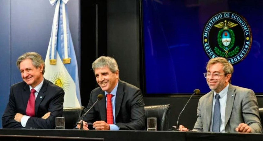 El viceministro de Econom&iacute;a descart&oacute; un 