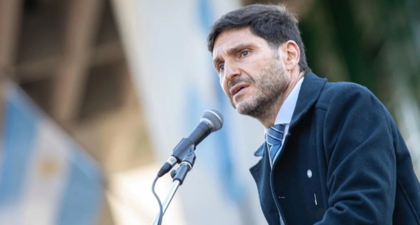 Pullaro encabez&oacute; en Rafaela los festejos por el D&iacute;a de la Independencia