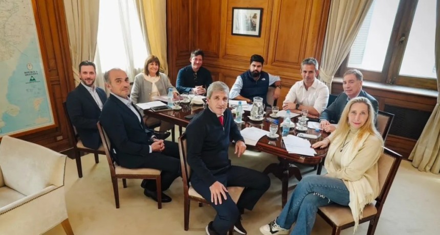 El Gobierno nacional reactiv&oacute; la agenda: reuni&oacute;n de Milei con legisladores, mesa pol&iacute;tica y actividades