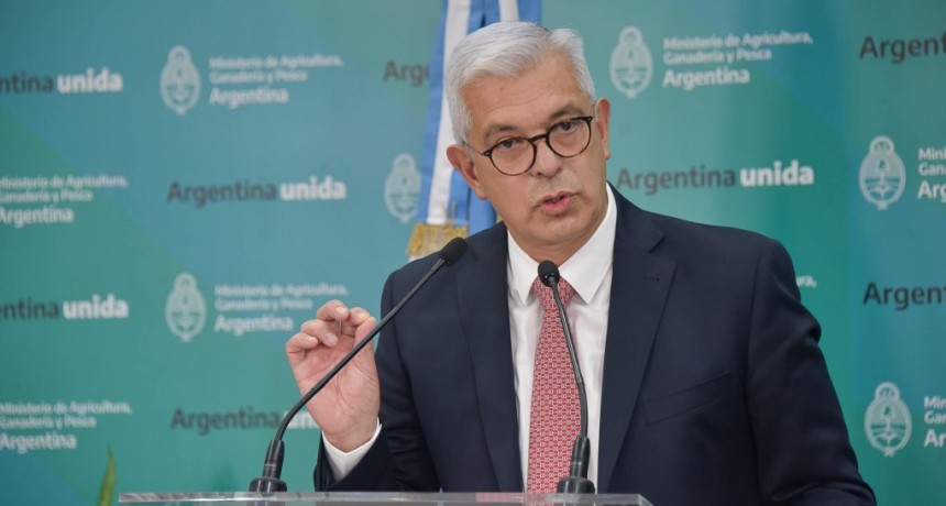 &ldquo;El Gobierno no quiere una nueva Ley de Semillas: la presi&oacute;n de los productores es mayor a la convicci&oacute;n&rdquo;