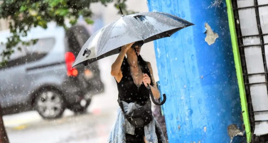 As&iacute; sigue el tiempo en Santa Fe y la regi&oacute;n: suben las temperaturas y se anticipan lluvias y tormentas