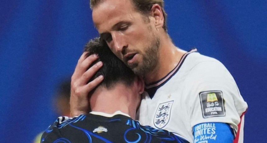 Harry Kane se mostr&oacute; autocr&iacute;tico tras la eliminaci&oacute;n de Inglaterra: 
