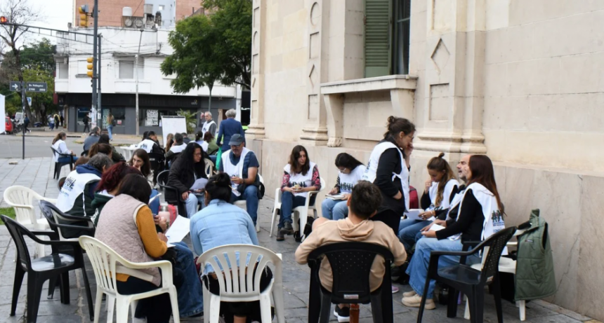 Docentes universitarios convocan a otro paro de 72 horas para la próxima semana