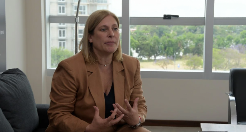 El futuro de Scaglia: la vicegobernadora analiza si asume como diputada nacional