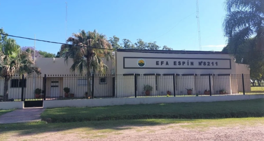 Medio siglo formando estudiantes: la EFA de Espín entre lo académico y lo humano