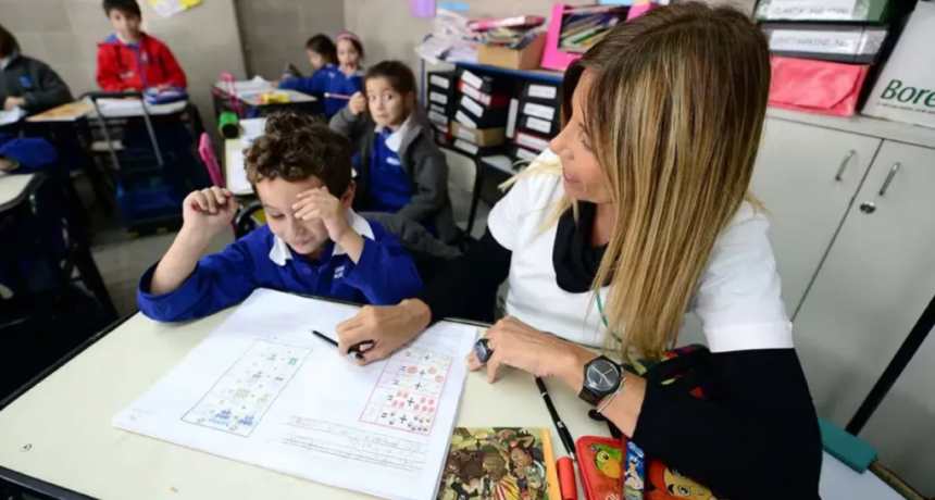 Impuesto a las Ganancias: la decisión de Nación alcanza a unos 2.800 docentes de la provincia de Santa Fe