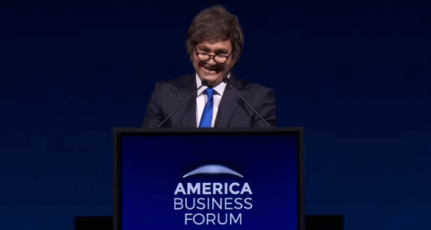 “Quisiera agradecerle a Trump”: Milei confirmó el acuerdo para cuadruplicar exportaciones de carne a EE.UU.