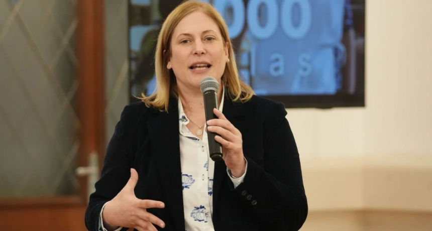 Scaglia anunció que irá al bloque de Provincias Unidas en el Congreso