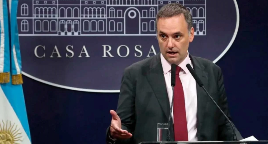 “Orden y libertad”, los hitos que destacó Adorni para la primera etapa del gobierno