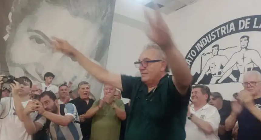 La CGT Rosario selló la unidad con un amplio abanico de gremios 