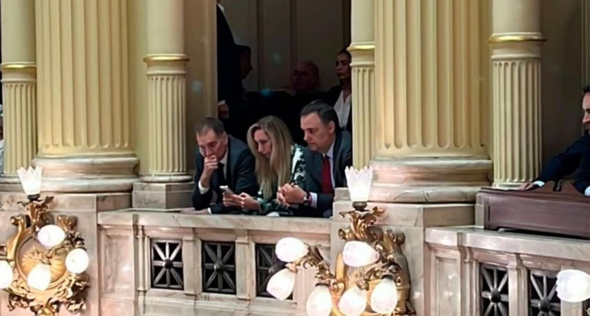 Karina Milei y Victoria Villarruel tuvieron una insólita discusión por un palco en el Senado