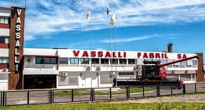 Firmat: los dueños de Vassalli admiten que quieren vender la fábrica porque no pueden pagar sueldos