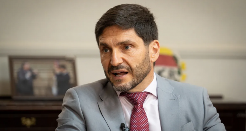 Maximiliano Pullaro le anticipó a AIRE que el año que viene cambia el plan de Asistencia Perfecta para docentes