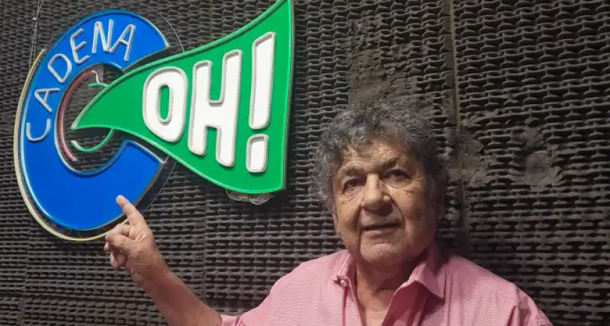 Cacho Deicas regresa a los escenarios santafesinos con un show a sala llena