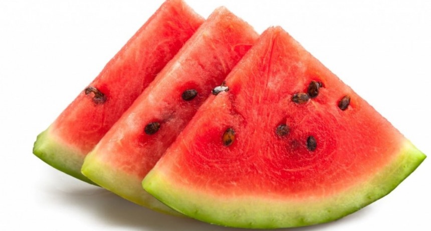 Beneficios de la sandía para controlar el apetito y reducir calorías