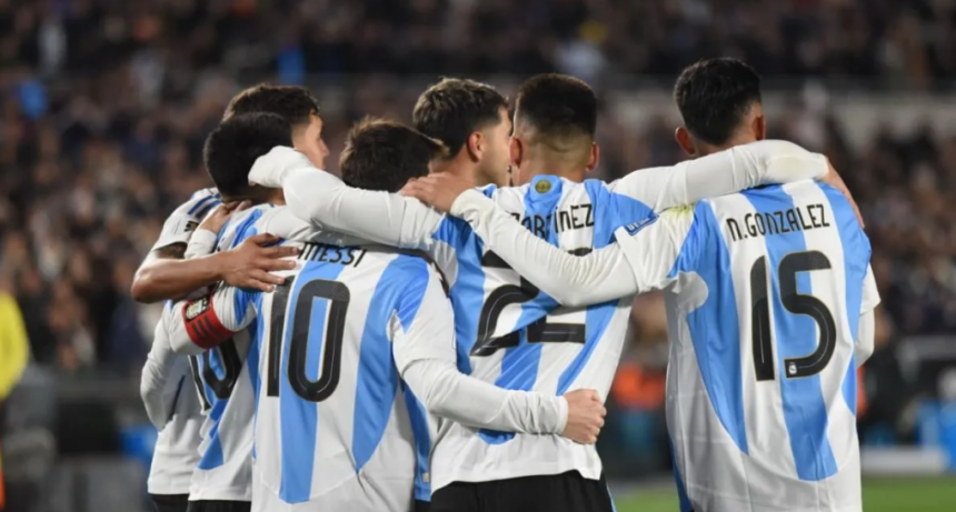 Cuándo debutará la Selección Argentina en el Mundial 2026: días y posibles sedes de los partidos
