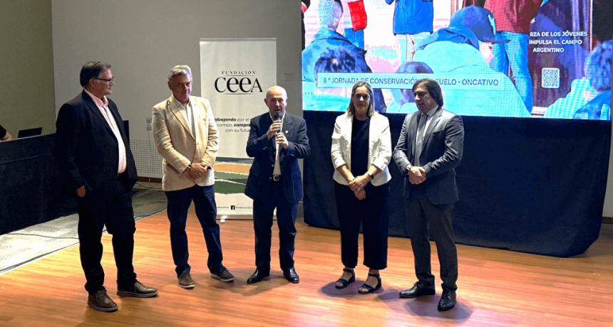 “Ojalá podamos hacerle entender a la política que es importante que al sector productivo se lo premie”