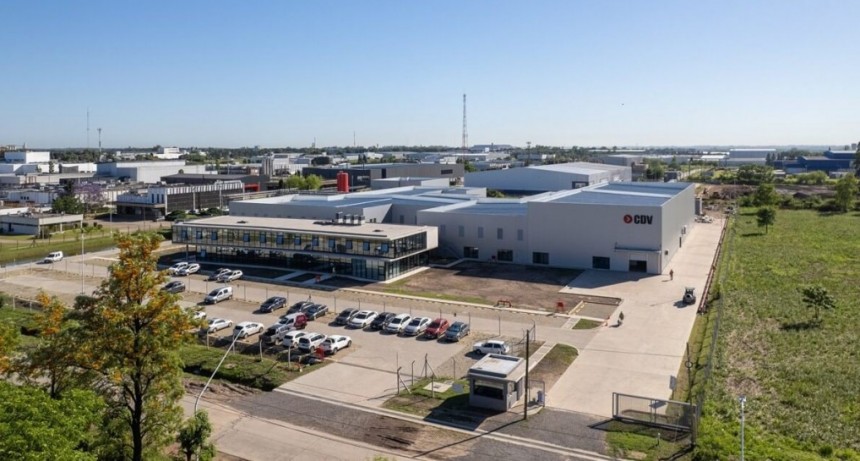 Una inversión de U$S 100 millones: se habilitó una nueva planta argentina de vacunas veterinarias