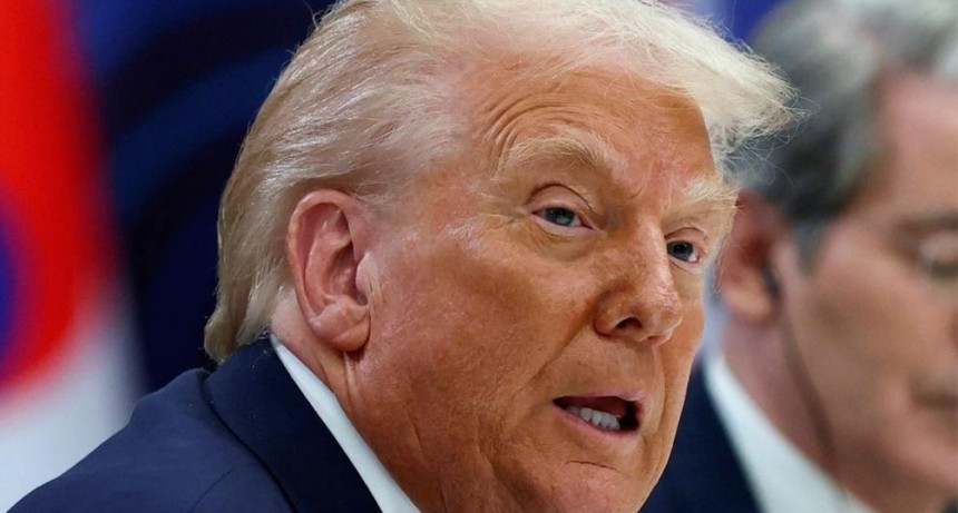 Trump no descartó una intervención militar en Venezuela: “Nicolás Maduro tiene los días contados”