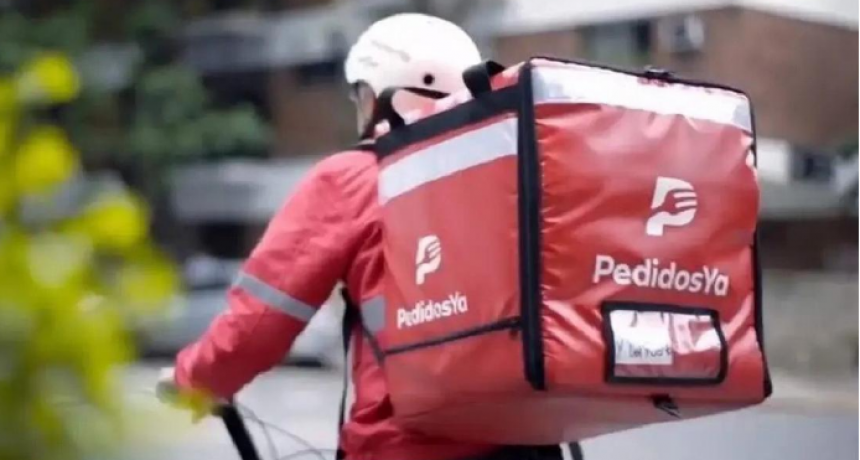 Al revés de lo pensado: la reforma laboral libertaria para los delivery