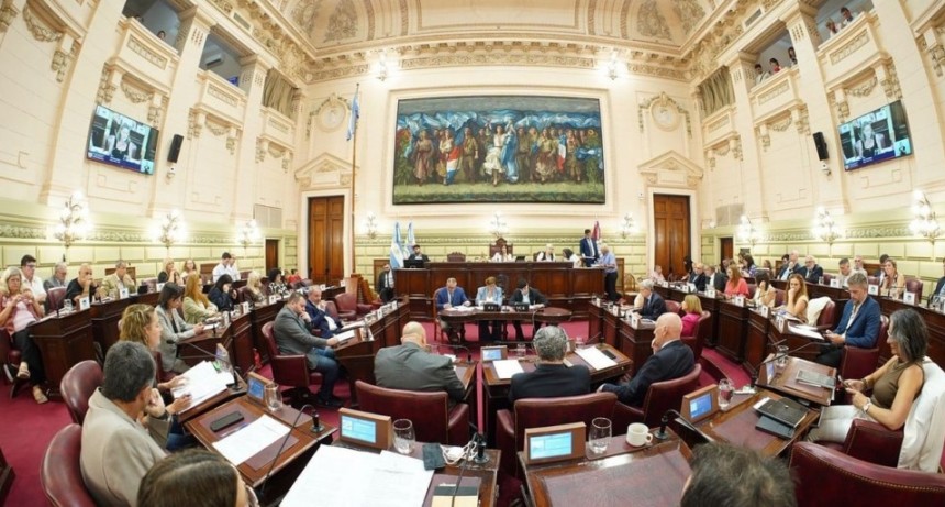 Sólida mayoría en Diputados para aprobar el Presupuesto 2026