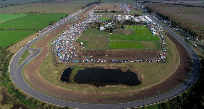 El camino para volver a tener el TC en Rafaela: 
